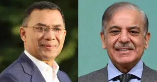 তারেক রহমানকে পাকিস্তানের প্রধানমন্ত্রীর ঈদ শুভেচ্ছা